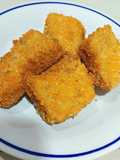 Nugget ayam kampung+ wortel NON MSG (ide bekal anak)