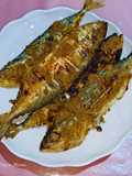 Ikan Bakar Kuning