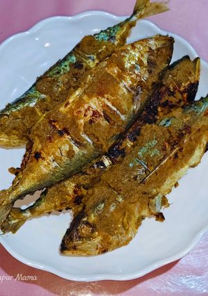 Foto resep Ikan Bakar Kuning