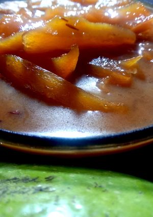 कैरी की लौंजी(keri ki lonji recipe in hindi) रेसिपी मुख्य फोटो