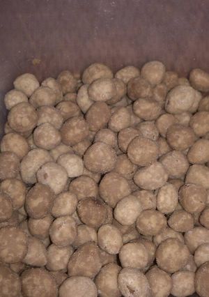 Foto resep Kacang telur renyah dan mudah