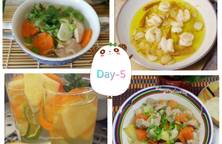 What I Eat In A Day - 5
 #dailyfood