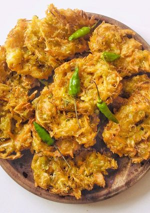 Foto resep Bakwan sayur kriuk