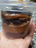Postrecitos de chocolate individuales