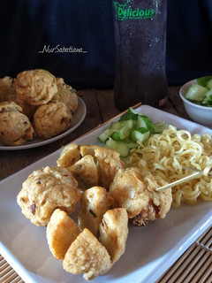Foto resep Pempek Adaan