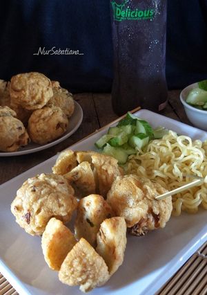 Foto resep Pempek Adaan