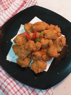 Foto resep Ayam pop corn