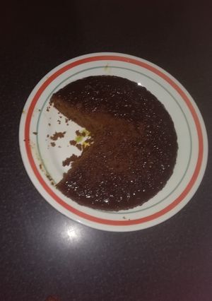 Una foto de Volteando de piña y ron