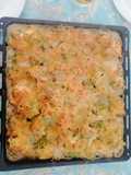 Romanesco al horno