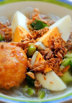 Foto resep Soto Banjar