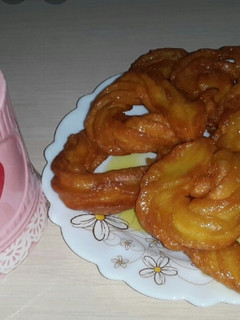 عکسی از دستور بامیه خونگی