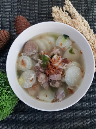 Cara Gampang Menyiapkan Resep Sop Sapi Lobak Anti Ribet, Sempurna