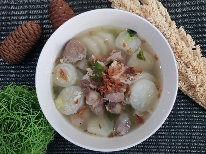 Cara Gampang Menyiapkan Resep Sop Sapi Lobak Anti Ribet, Sempurna