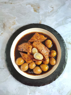 Foto resep Semur tahu telur puyuh