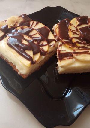 صورة لوصفة كيكة بعصير البرتقال