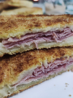 Foto di Mozzarella in carrozza in friggitrice ad aria