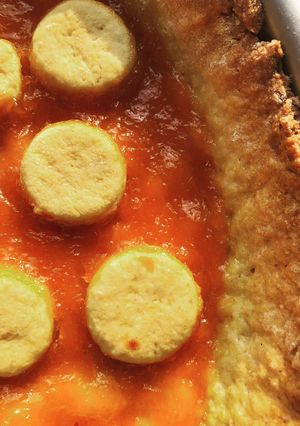 Foto di Crostata con farina di farro