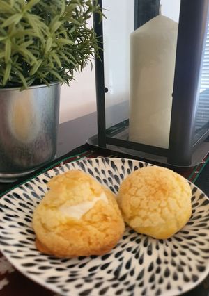 Foto resep Choux Au Craquelin