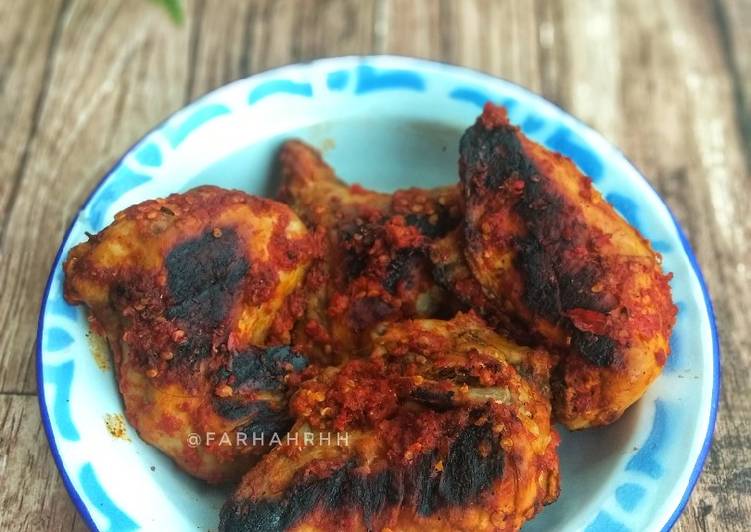 IDE #Resep Ayam Bakar Lumajang (Bumbu Coco) masakan rumahan simple