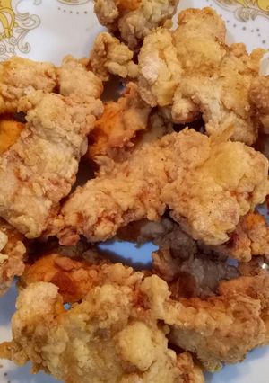 Foto resep Crispy Chicken Strips Homemade