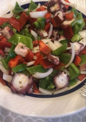 Foto principal de Salpicón de pulpo