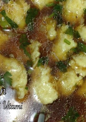 Foto resep Tekwan