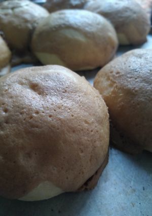 Foto resep Roti O kw😄