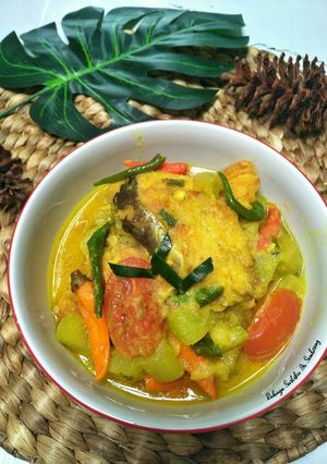 Foto resep Patin Bumbu Kuning