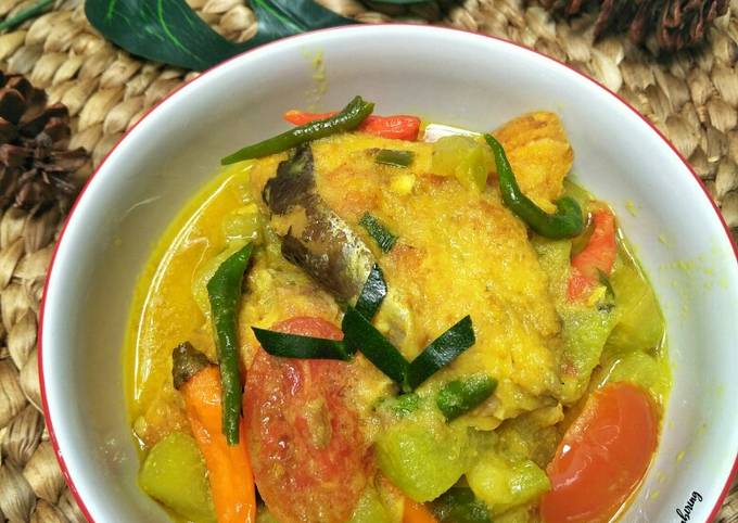 Resep Patin Bumbu Kuning yang Menggugah Selera