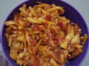 Gambar sambal pencit parut