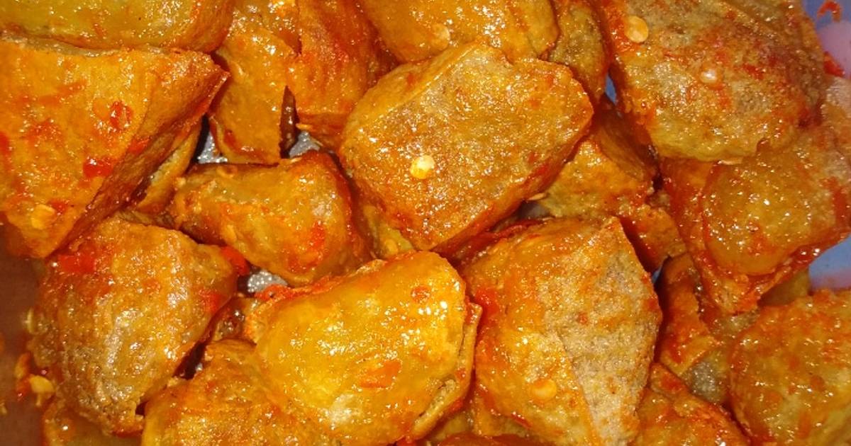 Resep Tahu Penyet Khas Klaten Oleh Theresia Siska Devi Cookpad