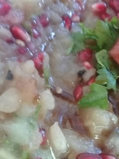 صورة لوصفة بابا غنوج