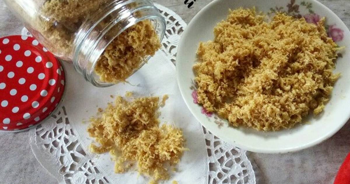 Resep Abon Ayam Oleh Imaami Cookpad