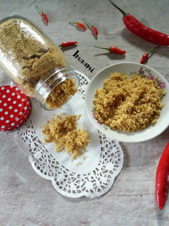 Foto resep Abon Ayam