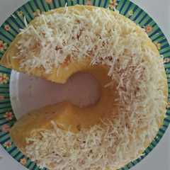 Foto resep Bolu Kukus Nanas Keju 🍍