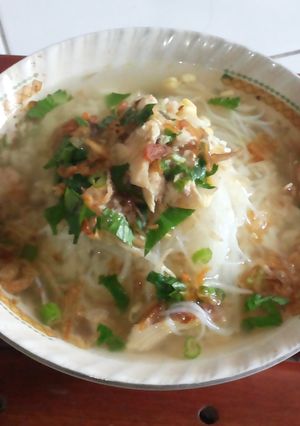 Foto resep Soto Ayam Bening