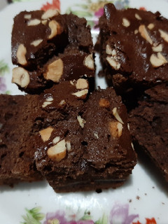 Foto resep Brownies lapis keju