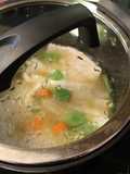 Sopa de miércoles...Por más lunes que sea!!!