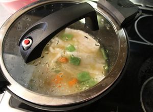Una foto de Sopa de miércoles...Por más lunes que sea!!!