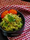 Matki sprout Pulao