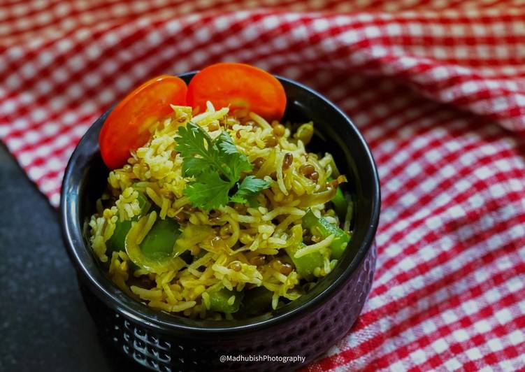 Easiest Way to Make Ultimate Matki sprout Pulao