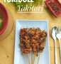 Cara Mudah Membuat Resep Yakitori Kulit Ayam Ala Toridoll Yakitori yang Sempurna Anti Ribet, Lezat Sekali