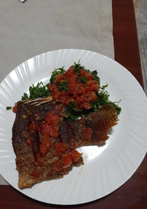 A picture of Fish.