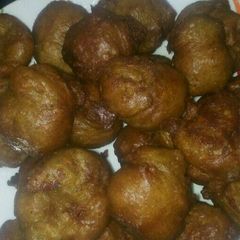 A picture of Plantain Mosa.