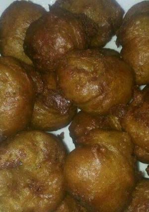 A picture of Plantain Mosa.