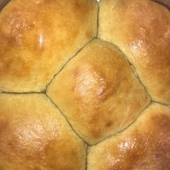 A picture of Homemade bread 1.
