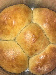 A picture of Homemade bread 1.