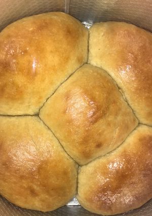 A picture of Homemade bread 1.
