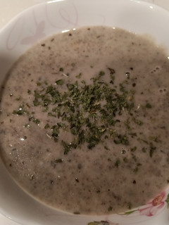 Foto resep Mushroom Cream Soup