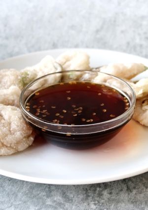 Foto resep Cireng Rujak